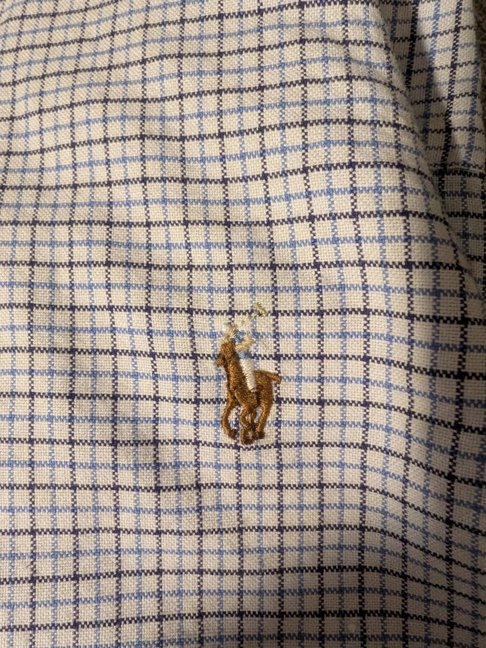 Ralph Lauren Boy's Button-Down Shirt